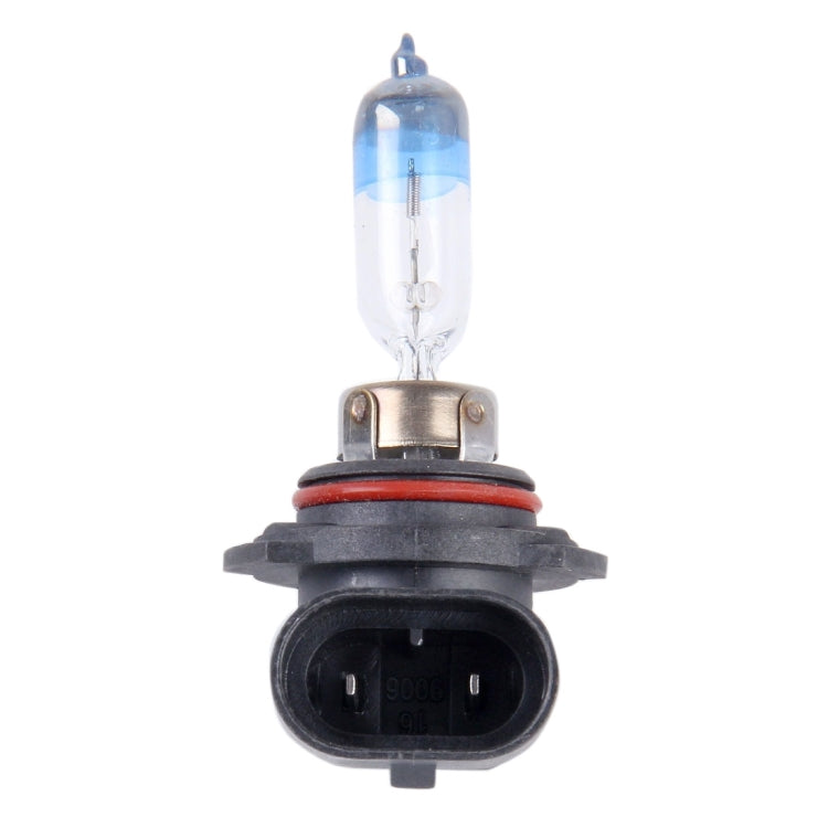 2 PCS 9006 Halogen Head Lamp 12V 55W 1700 LM 4300K  Warm White Light, 9006 - HoMEdemic™ 