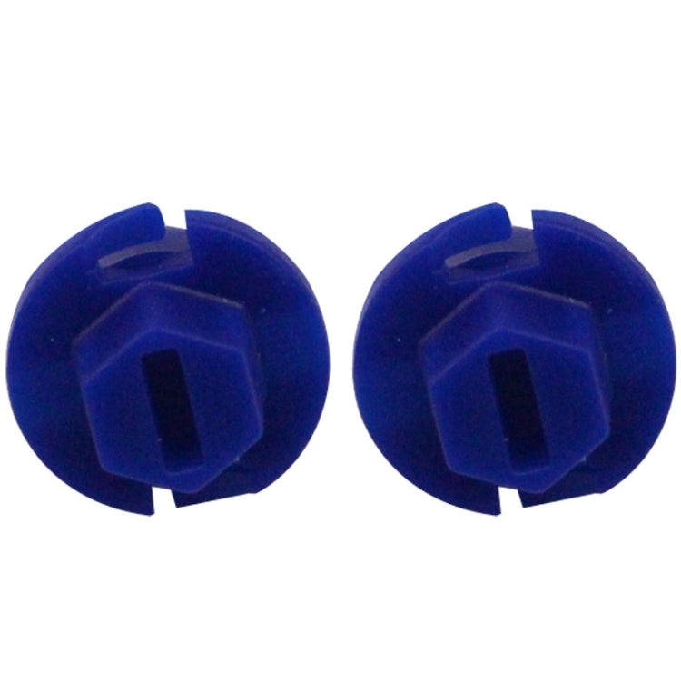 2 PCS B8.4 0.2W 12LM 1 LED SMD 5050 LED Instrument Light Bulb Dashboard Light for Vehicles, DC 12V, 0.2W B8.4 - HoMEdemic™ 