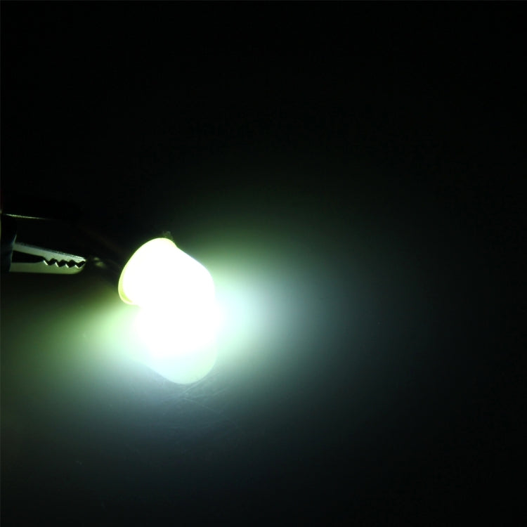 2 PCS BA9S 2W 150 LM 6000K Car Clearance Light Lamp, DC 12V, 2W 150LM/6000K - HoMEdemic™ 