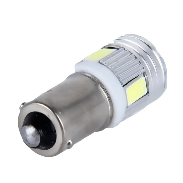 2 PCS BA9S 3W 250 LM 5500K Car Clearance Light Lamp with 6 SMD-5630 LED Lamps, DC 12V, 3W 250 LM 5500K - HoMEdemic™ 