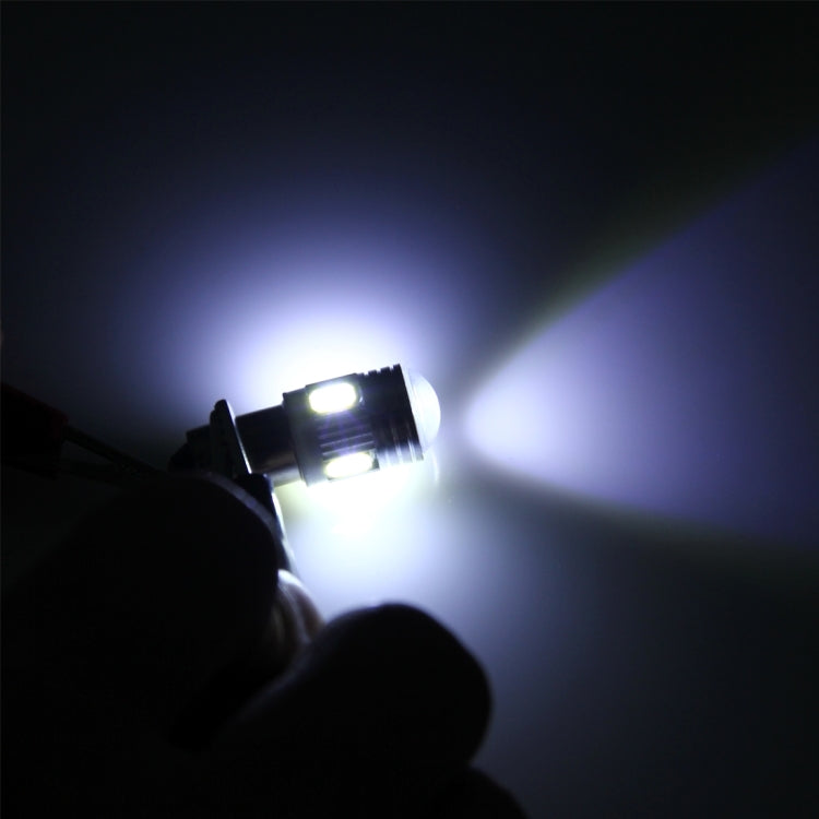 2 PCS BA9S 3W 250 LM 5500K Car Clearance Light Lamp with 6 SMD-5630 LED Lamps, DC 12V, 3W 250 LM 5500K - HoMEdemic™ 