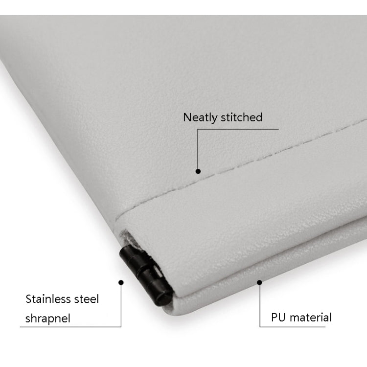 2 PCS Baona Earphone Data Cable Storage Bag Mini Portable U Disk Earphone Bag, Size:Large(Mint Green) - HoMEdemic™ 