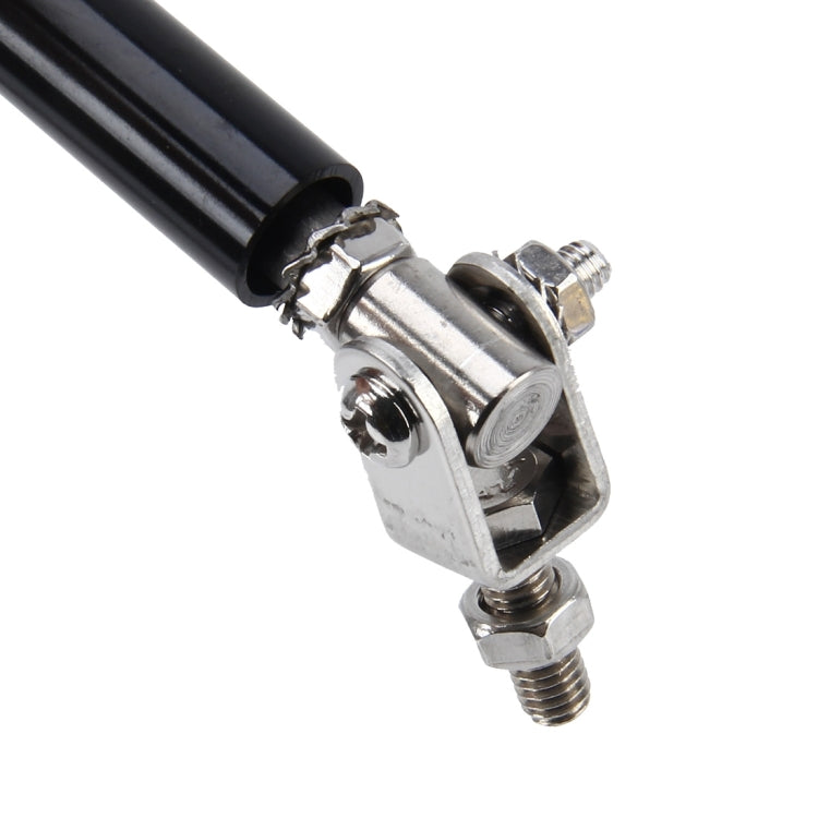 2 PCS Car Modification Large Surrounded By The Rod Telescopic Lever Front and Rear Bars Fixed Front Lip Back Shovel Adjustable Small Rod, Length: 10cm, Length: 10cm - HoMEdemic™ 