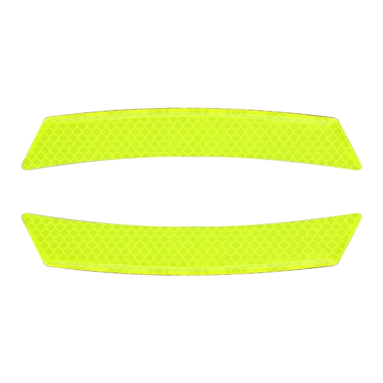 2 PCS Car-Styling Wheel Eyebrow Decorative Sticker Decorative Strip, 2 PCS - HoMEdemic™ 
