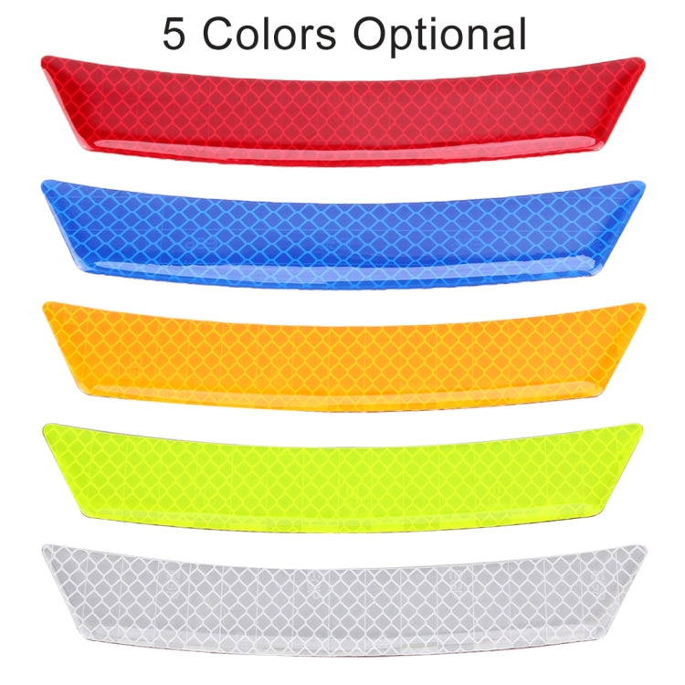 2 PCS Car-Styling Wheel Eyebrow Decorative Sticker Decorative Strip, 2 PCS - HoMEdemic™ 