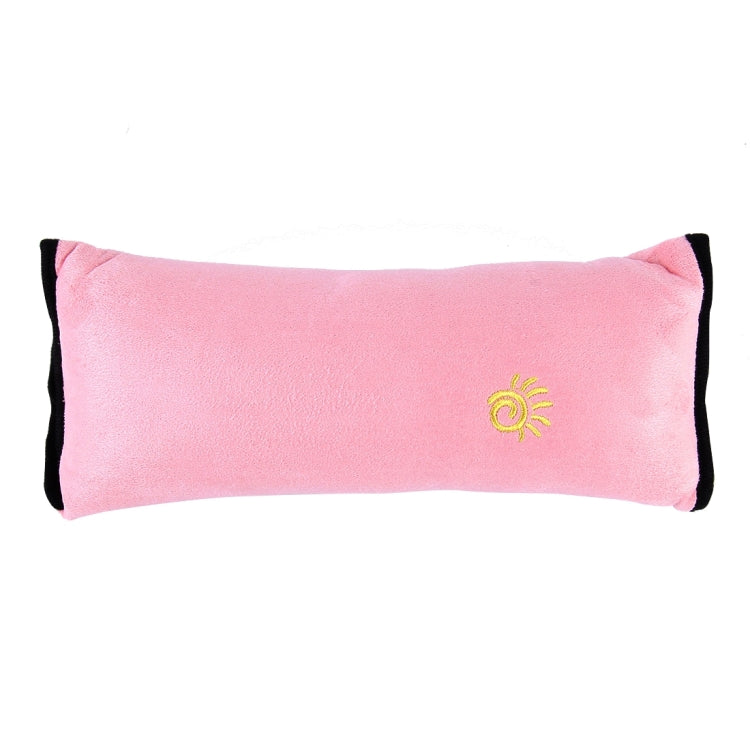 2 PCS Children Baby Safety Strap Soft Headrest Neck Support Pillow Shoulder Pad for Car Safety Seatbelt - HoMEdemic™ 