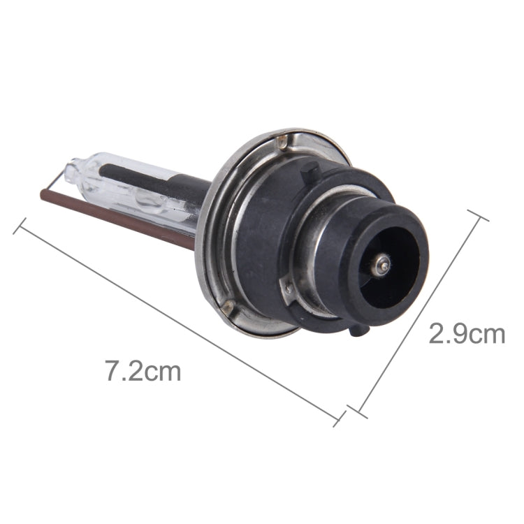 2 PCS D4R 35W 3900 LM 5500K HID Bulbs Xenon Lights Lamps, DC 12V(White Light), D4R - HoMEdemic™ 