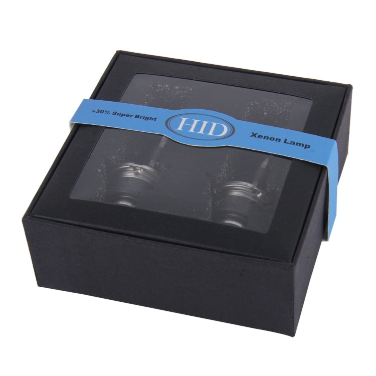 2 PCS D4R 35W 3900 LM 5500K HID Bulbs Xenon Lights Lamps, DC 12V(White Light), D4R - HoMEdemic™ 