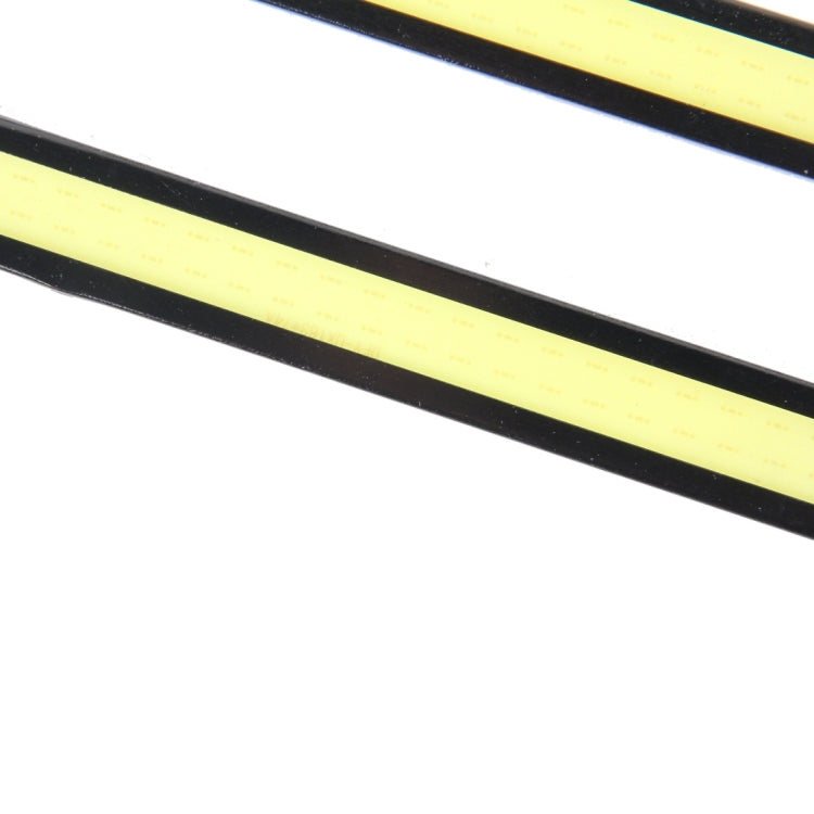2 PCS DC 12V 10W 800LM 5500K COB Car DRL Daytime Running Lights Lamp,Cable Length:50cm, DC 12V 10W - HoMEdemic™ 