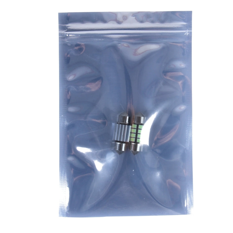 2 PCS DC 12V 2W 41MM 8 SMD-3528 LEDs Bicuspid Port Decoding Car Dome Lamp LED Reading Light, 41MM - HoMEdemic™ 