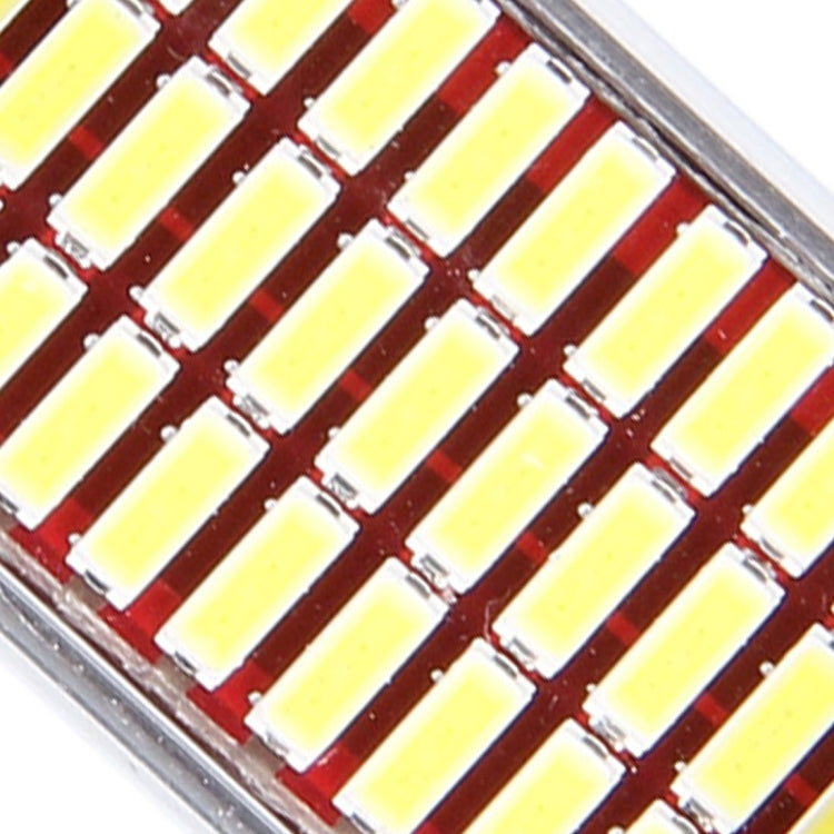 2 PCS DC 12V 6W 41MM Bicuspid Car Door Lamps Registration Mark light Dashboard Dome Door Lights LED Reading Lamp with 33 LED SMD 3014 Lights White, 41MM - HoMEdemic™ 