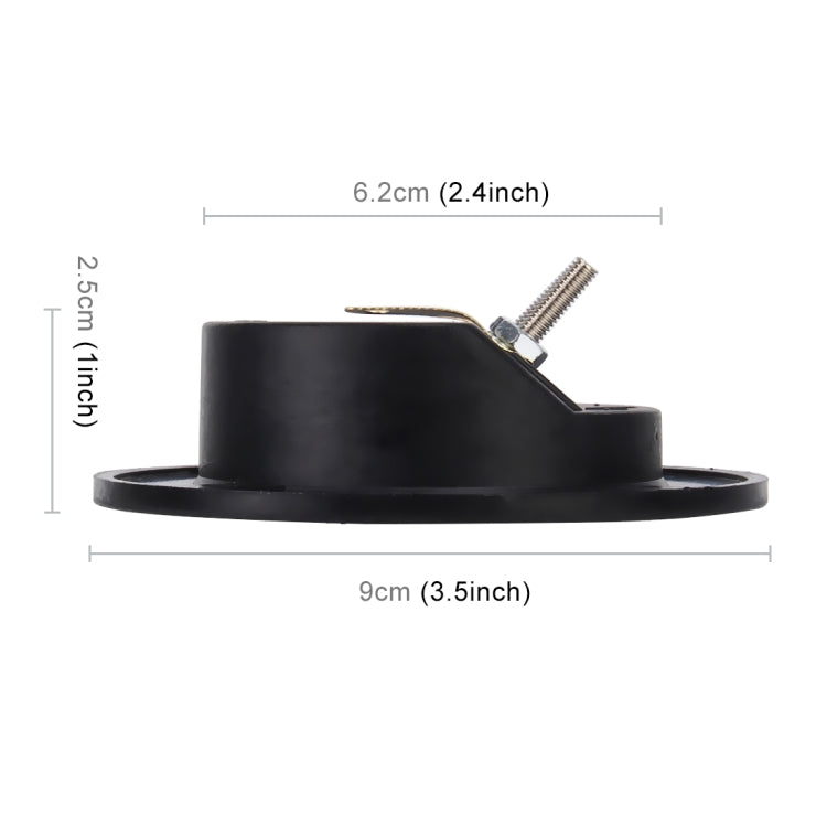 2 PCS DIY Home Car 2 Way Speaker Box Terminal Cup Subwoofer Plugs Stereo Binding Post, Car Stereo Binding Post - HoMEdemic™ 
