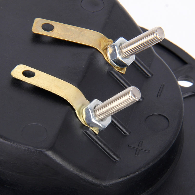2 PCS DIY Home Car 2 Way Speaker Box Terminal Cup Subwoofer Plugs Stereo Binding Post, Car Stereo Binding Post - HoMEdemic™ 