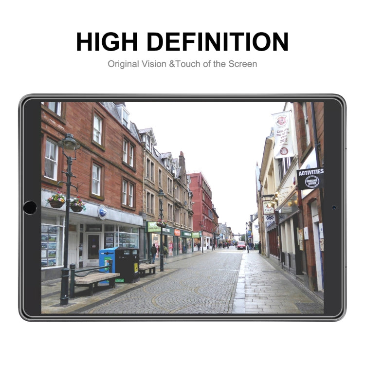 2 PCS ENKAY Hat-Prince Full Glue Tempered Glass Full Film For iPad Pro 10.5 / Air 10.5 - HoMEdemic™ 