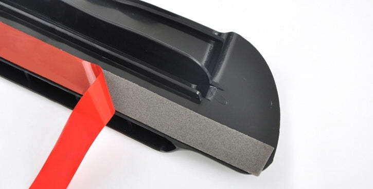 2 PCS Flexible Shielding Rain Board Rain Eyebrow with Wind Guide Apparatus for Car Rearview Mirrors - HoMEdemic™ 