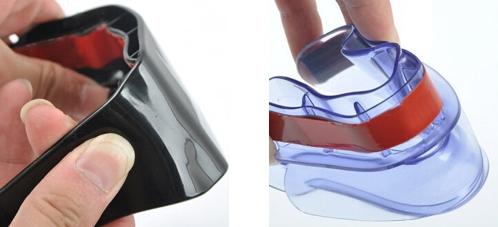 2 PCS Flexible Shielding Rain Board Rain Eyebrow with Wind Guide Apparatus for Car Rearview Mirrors - HoMEdemic™ 