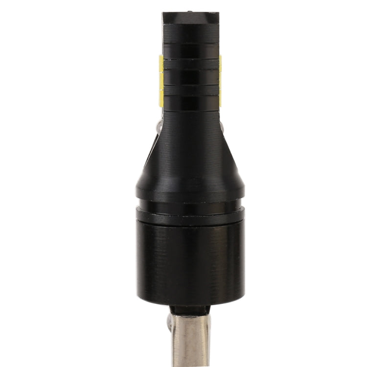 2 PCS H1 DC12V / 4.5W / 6000K / 360LM Car LED Fog Light with 6 CSP Lamp Beads, White Light, H1 (Black), H1 (Silver) - HoMEdemic™ 