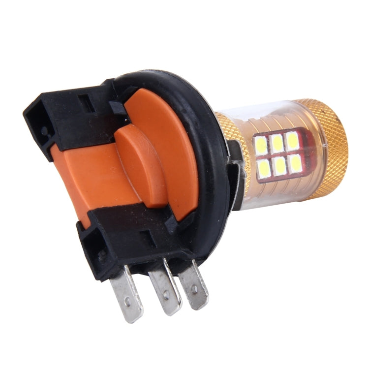2 PCS H15 10W 1300 LM 6500K 28 SMD-3030 LEDs Car Fog Lights, DC 12V, H15 - HoMEdemic™ 