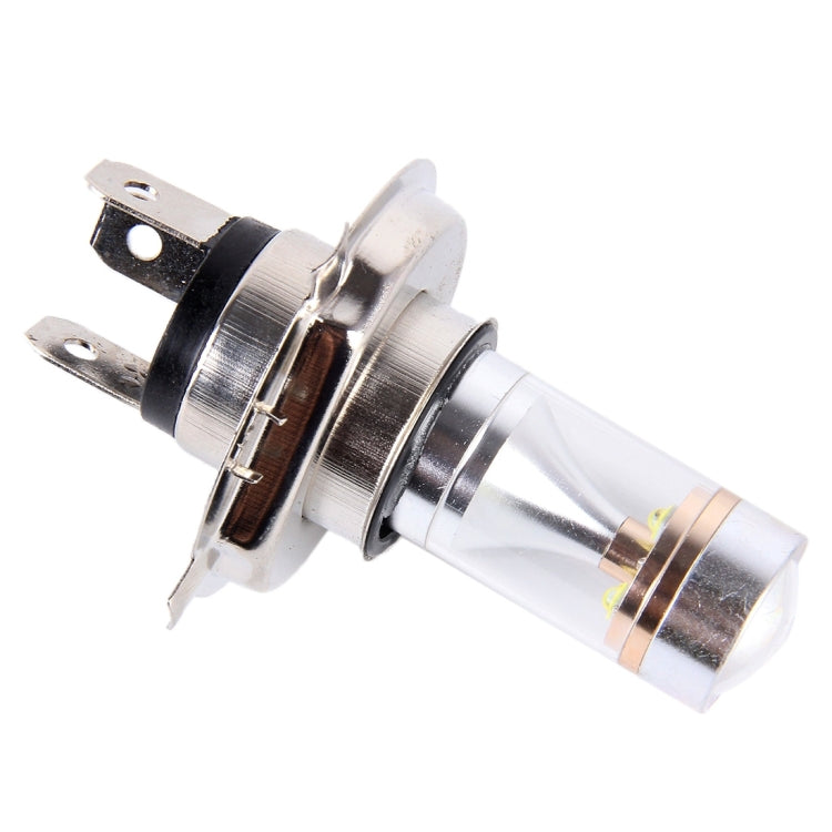 2 PCS H4 350 LM 6000K 30W White Light CREE 6 LED Car Fog Light Bulb, DC 12V, H4 - HoMEdemic™ 