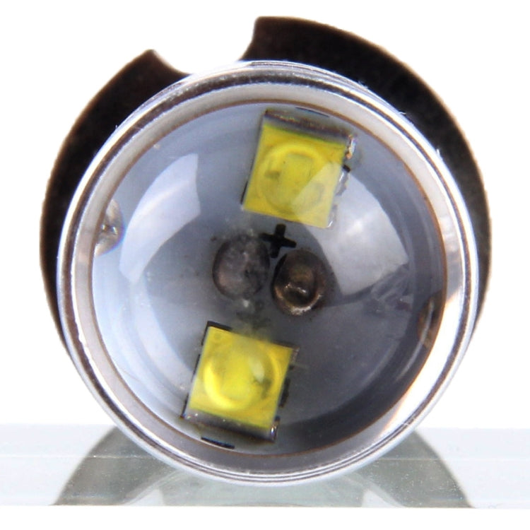 2 PCS H4 350 LM 6000K 30W White Light CREE 6 LED Car Fog Light Bulb, DC 12V, H4 - HoMEdemic™ 