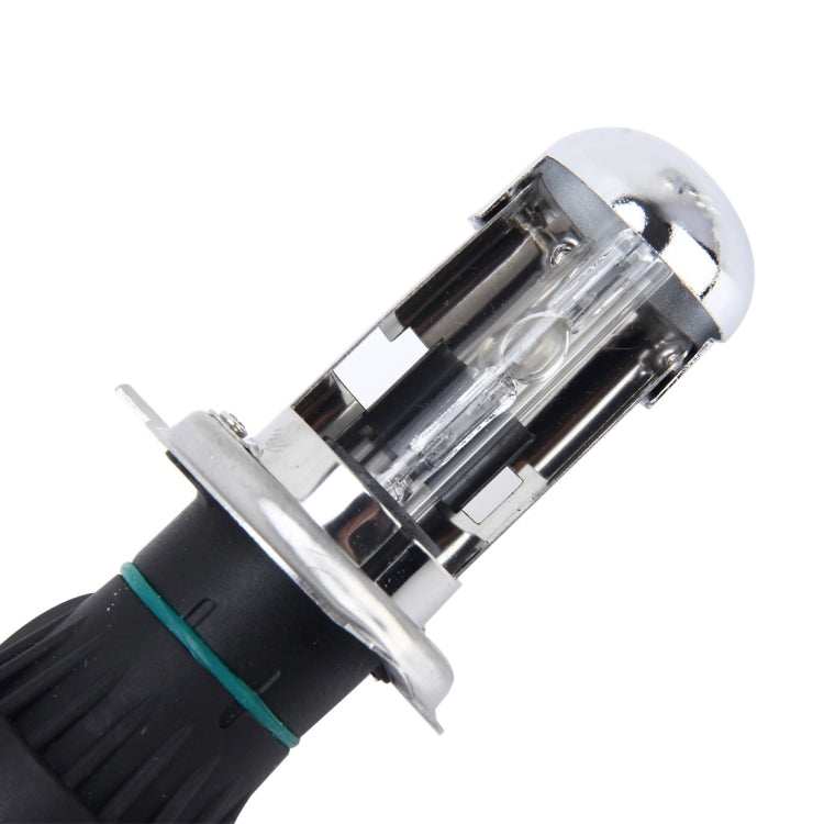 2 PCS H4 55W 4300K HID Bulbs Xenon Lights Lamps, AC 12V, H4 - HoMEdemic™ 