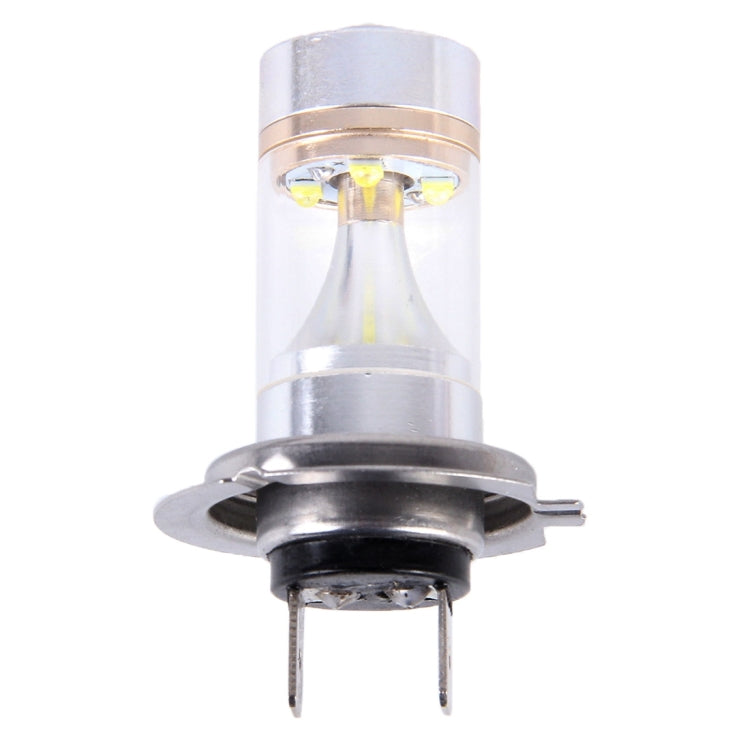 2 PCS H7 30W 350 LM 6000K White Light CREE 6 LED Car Fog Light Bulb, DC 12V, H7 - HoMEdemic™ 