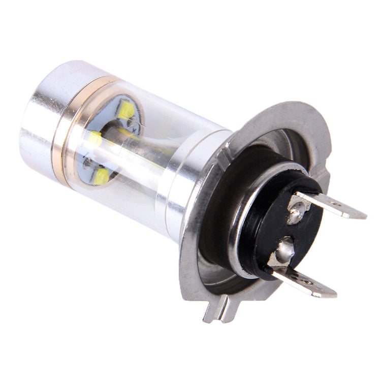 2 PCS H7 30W 350 LM 6000K White Light CREE 6 LED Car Fog Light Bulb, DC 12V, H7 - HoMEdemic™ 