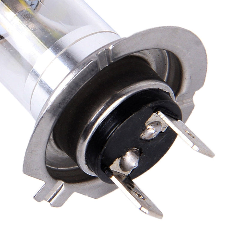 2 PCS H7 30W 350 LM 6000K White Light CREE 6 LED Car Fog Light Bulb, DC 12V, H7 - HoMEdemic™ 
