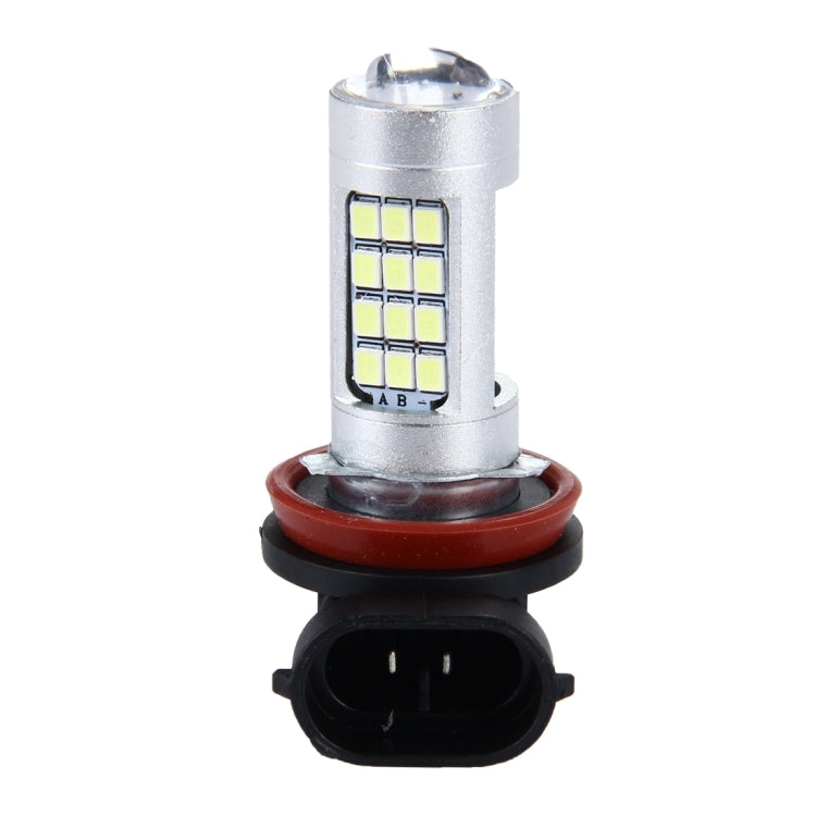 2 PCS H8/H11 10W 900LM 8000K 42 SMD-2835 LEDs Car Fog Lights, DC 12V(White Light), H8/H11 - HoMEdemic™ 