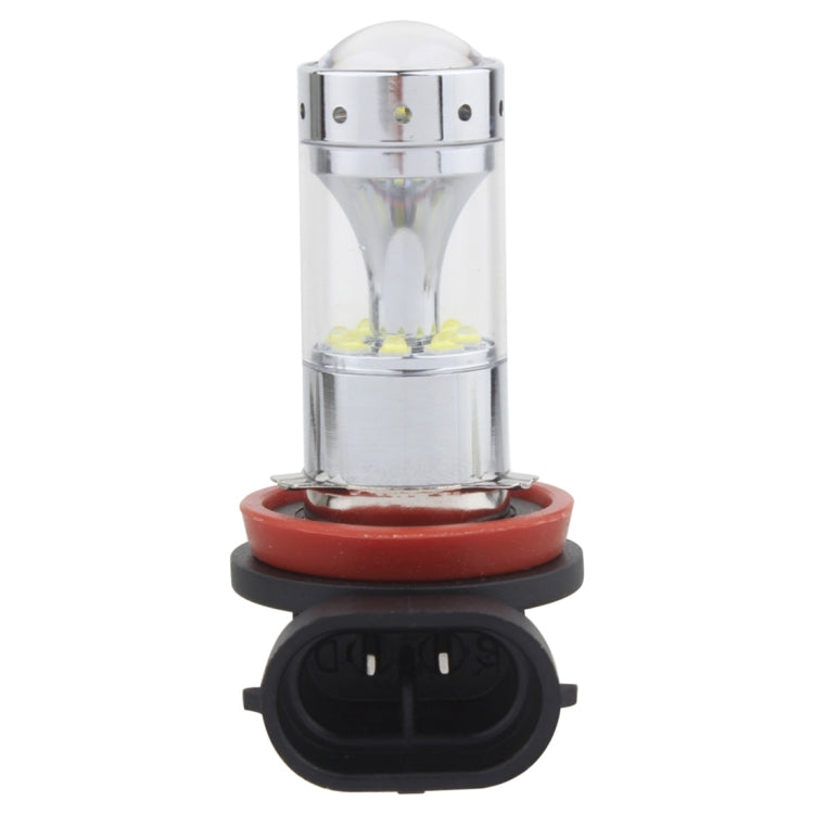 2 PCS H8/H11 60W 1200 LM 6000K Car Fog Lights with 12 CREE XB-D LED Lamps, DC 12V, H8/H11 - HoMEdemic™ 