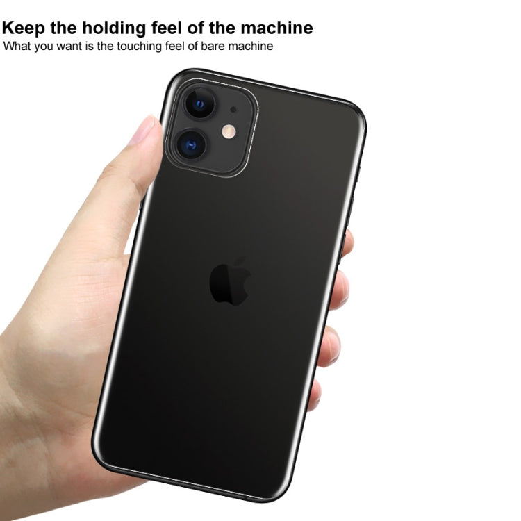 2 PCS IMAK Curved Full Screen Hydrogel Film 3 Back Protector for iPhone 11 - HoMEdemic™ 