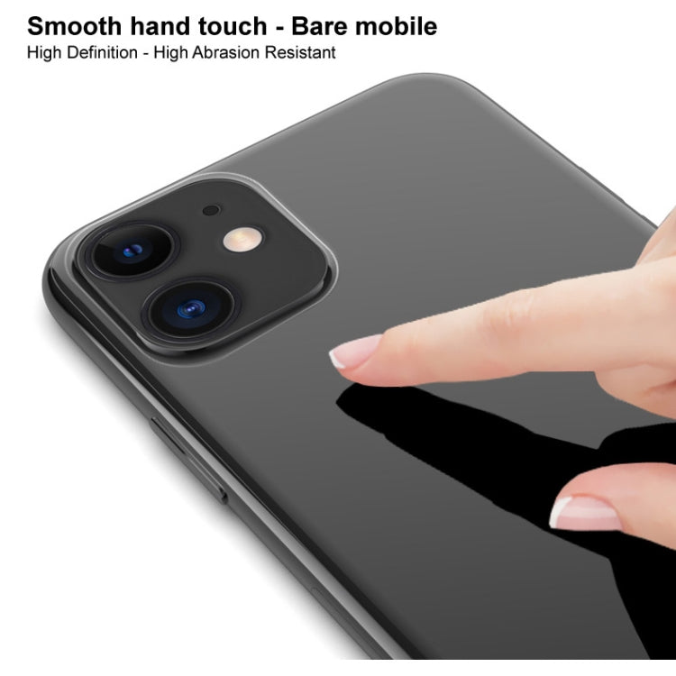2 PCS IMAK Curved Full Screen Hydrogel Film 3 Back Protector for iPhone 11 - HoMEdemic™ 