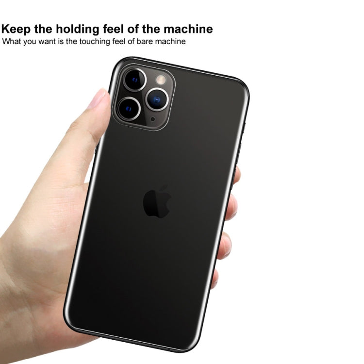 2 PCS IMAK Curved Full Screen Hydrogel Film 3 Back Protector for iPhone 11 Pro - HoMEdemic™ 