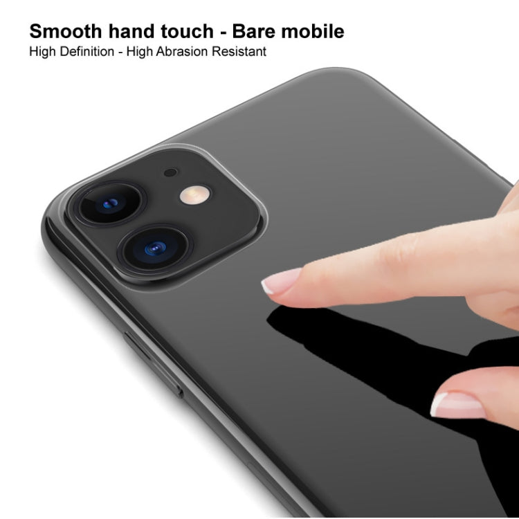 2 PCS IMAK Curved Full Screen Hydrogel Film 3 Back Protector for iPhone 11 Pro - HoMEdemic™ 