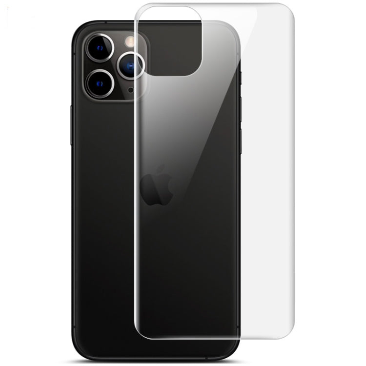 2 PCS IMAK Curved Full Screen Hydrogel Film 3 Back Protector for iPhone 11 Pro Max - HoMEdemic™ 