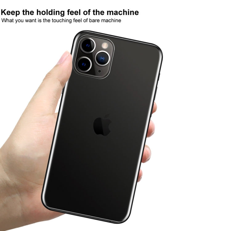 2 PCS IMAK Curved Full Screen Hydrogel Film 3 Back Protector for iPhone 11 Pro Max - HoMEdemic™ 