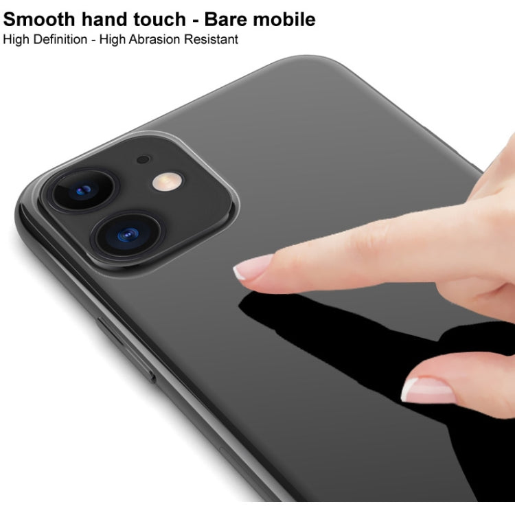 2 PCS IMAK Curved Full Screen Hydrogel Film 3 Back Protector for iPhone 11 Pro Max - HoMEdemic™ 