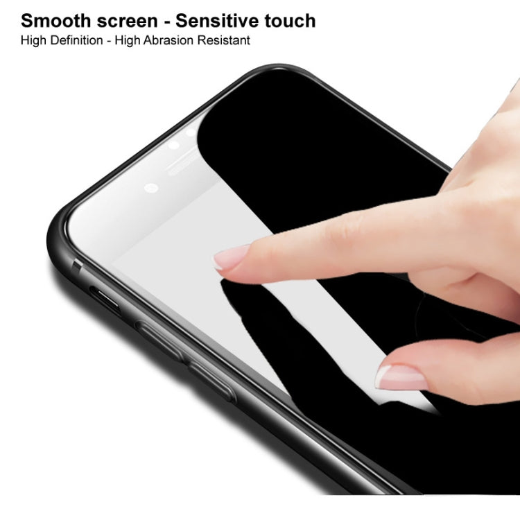 2 PCS IMAK Curved Full Screen Hydrogel Film 3 Screen Protector, For Sony Xperia 5, For iPhone 11, For iPhone 11 Pro, For iPhone 11 Pro Max - HoMEdemic™ 