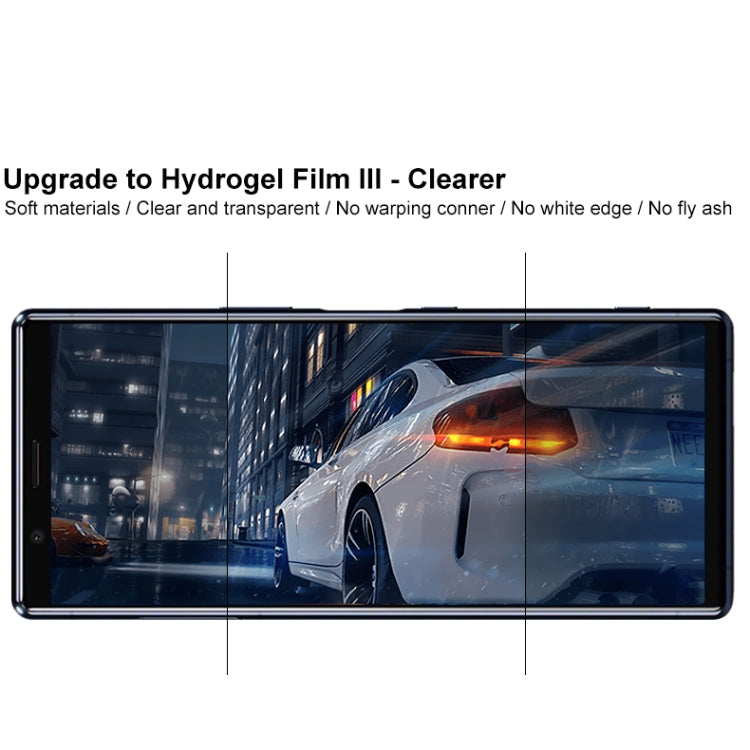 2 PCS IMAK Curved Full Screen Hydrogel Film 3 Screen Protector - HoMEdemic™ 