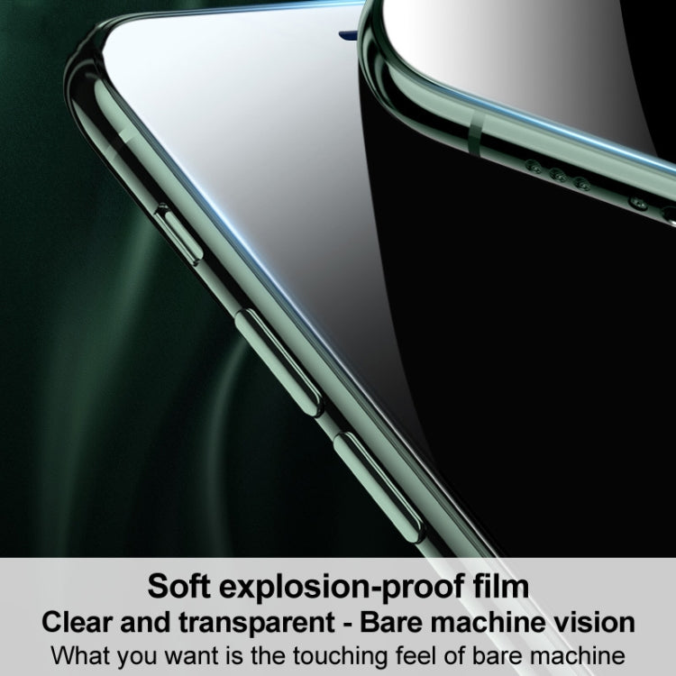 2 PCS IMAK Hydrogel Film III Full Coverage Screen Protector For iPhone 12 / 12 Pro - HoMEdemic™ 
