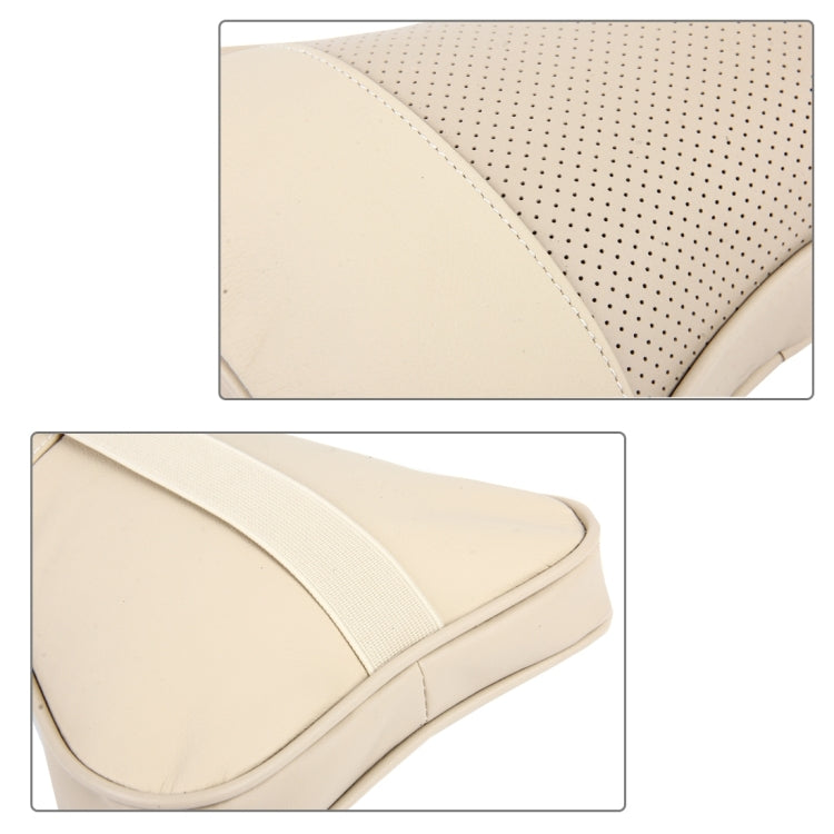 2 PCS MLC-06 Car Neck Pillow Soft Version Lovely Breathe Car Auto Head Neck Rest Cushion Headrest Pillow Pad - HoMEdemic™ 