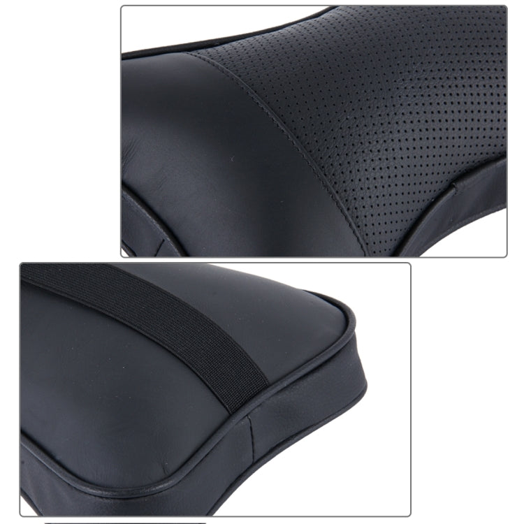2 PCS MLC-06 Car Neck Pillow Soft Version Lovely Breathe Car Auto Head Neck Rest Cushion Headrest Pillow Pad - HoMEdemic™ 