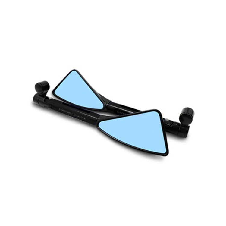 2 PCS Motorcycle Parts CNC Technology Aluminum Alloy Rearview Mirror Side Mirror - HoMEdemic™ 
