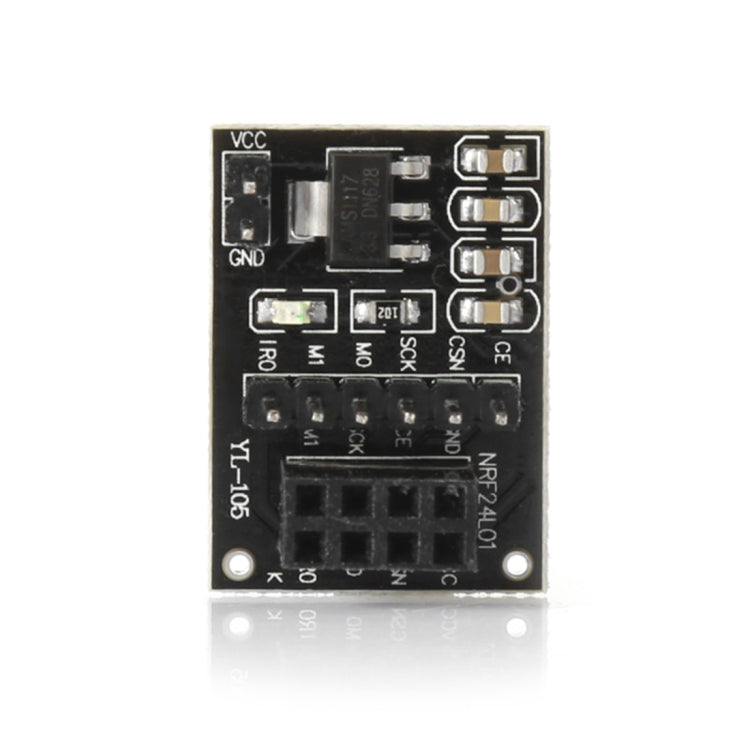 2 PCS NRF24L01 + Wireless Module Socket Adapter Plate Board - HoMEdemic™ 