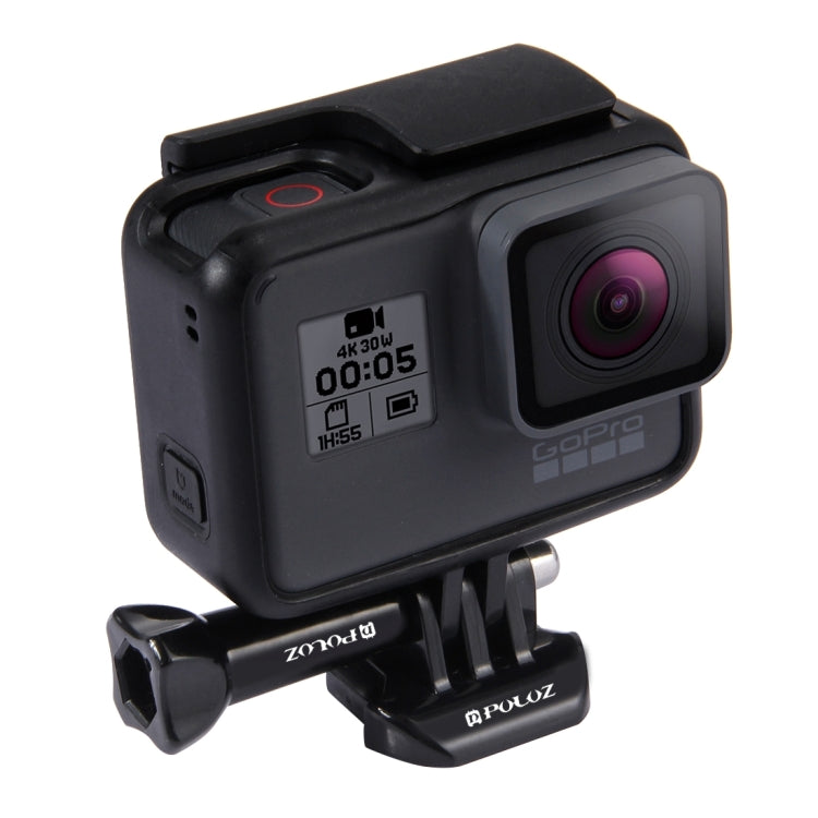 2 PCS PULUZ Horizontal Surface Quick Release Buckle for GoPro, Insta360, DJI and Other Action Cameras - HoMEdemic™ 