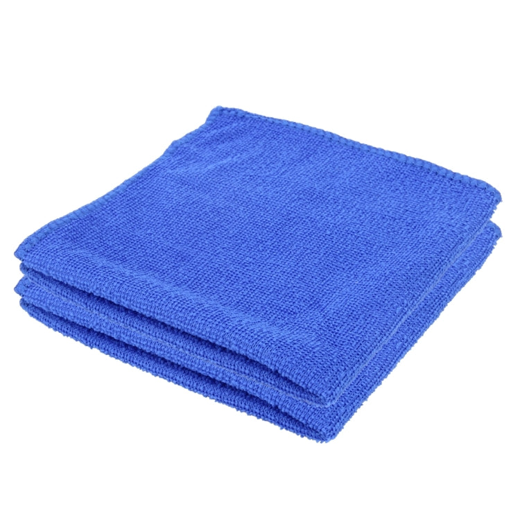 2 PCS Quick Dry Microfiber  Suede Towels Cleaning Cloth Anti-Scratch Car Detailing Care Towels for Wipping off Water Mist, 2 PCS - HoMEdemic™ 
