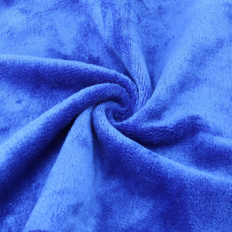 2 PCS Quick Dry Microfiber  Suede Towels Cleaning Cloth Anti-Scratch Car Detailing Care Towels for Wipping off Water Mist, 2 PCS - HoMEdemic™ 