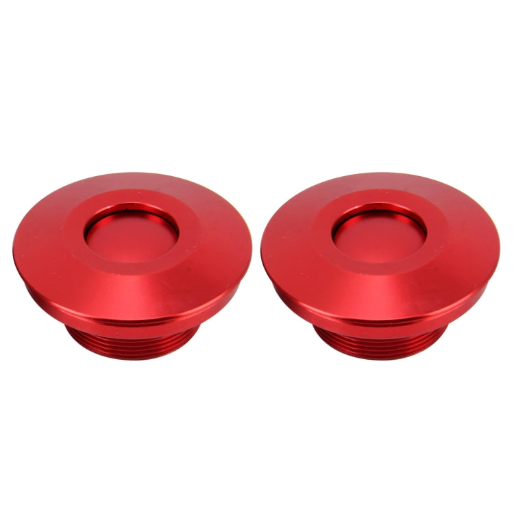 2 PCS Racing Car Cover Lock Aluminum Alloy Car Modification Oil Cap Modified Engine Cover Lock Racing Front Cover Lock - HoMEdemic™ 