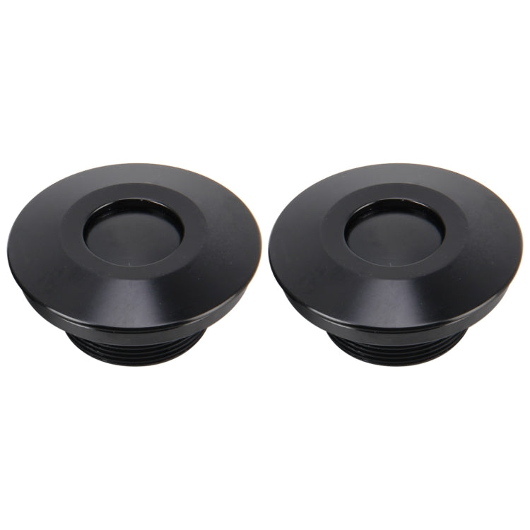 2 PCS Racing Car Cover Lock Aluminum Alloy Car Modification Oil Cap Modified Engine Cover Lock Racing Front Cover Lock - HoMEdemic™ 