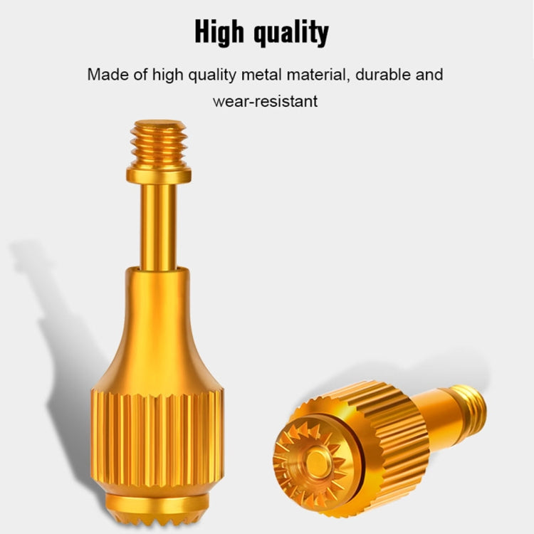 2 PCS STARTRC Drone Remote Control Retractable Adjustment Aluminum Alloy Rockers for DJI  Air 2S / Mini 2 / Mavic Air 2 (Gold) - HoMEdemic™ 